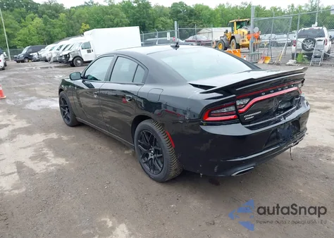 2016 Dodge Charger Sxt from USA, damaged, VIN 2C3CDXJG0GH357601